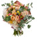 букет из разноцветных роз. Словакия
