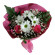 букет из роз и хризантемы. Словакия